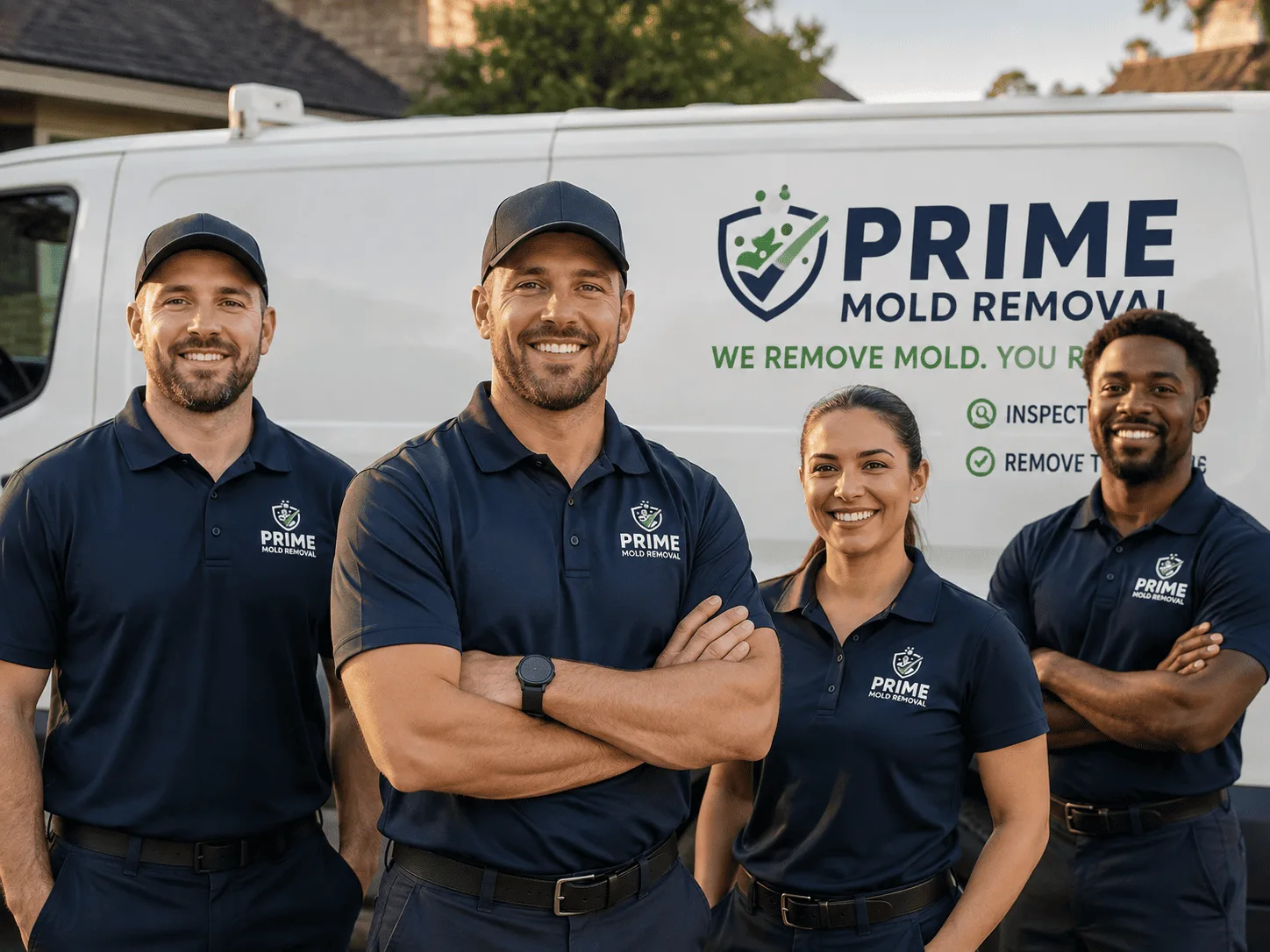 Mold Inspection in Auburndale, MA near me